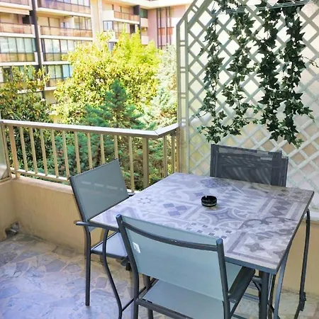 Center Next To Croisette And Rue D'antibes Apartment